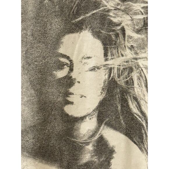 Shania Twain t shirt Man I Feel Like A Women Small Women’s Rock Country - Picture 6 of 9